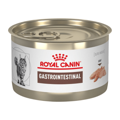 ROYAL CANIN LATA GASTROINTESTINAL GATO (145gr)1