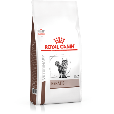 ROYAL CANIN GATO HEPATIC (1.5kg)