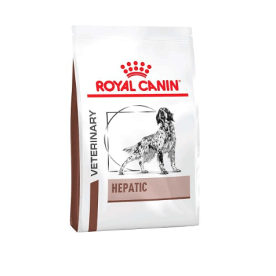 ROYAL CANIN PERRO HEPATIC (1.5kg)