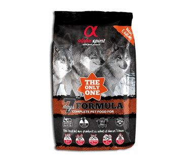 ALPHA SPIRIT 7 DAYS FORMULA (3kg - 12kg)