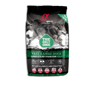 ALPHA SPIRIT DUCK (12kg)1