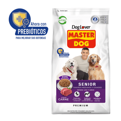 MASTERDOG SENIOR RAZA MED/GRND (18kg)