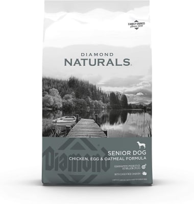 DIAMOND NATURALS SENIOR DOG CHICKEN (2kg - 15kg)