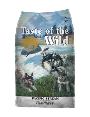 TASTE OF THE WILD PUPPY PACIFIC STREAM (2kg - 12kg)1