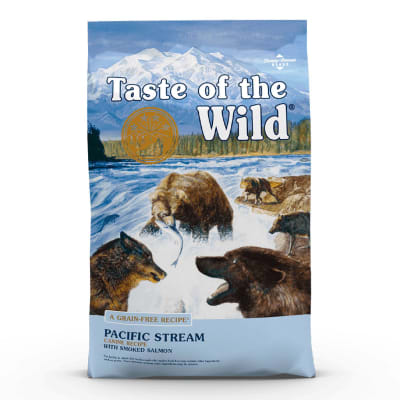 TASTE OF THE WILD PERRO PACIFIC STREAM ADULTO (2kg - 5.6kg - 12kg - 18kg)