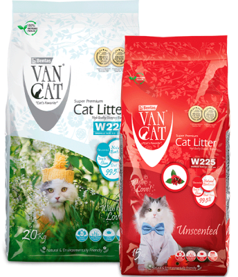 ARENA VANCAT NATURAL SIN AROMA (20kg)