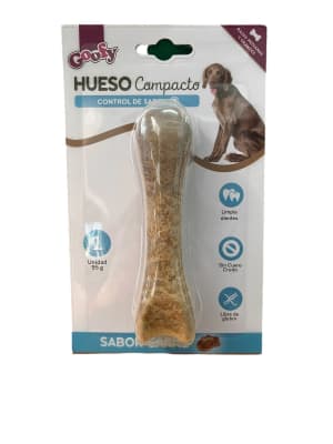 HUESO GOOFY RAZA MED/GRAN CARNE