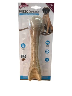 HUESO GOOFY RAZA GRANDE CARNE1