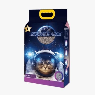 ARENA SPACE CAT LAVANDA (8kg - 20kg)