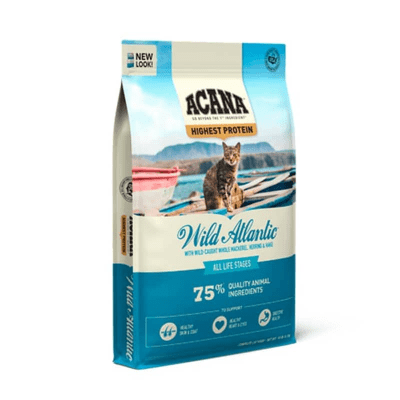 ACANA WILD ATLANTIC CAT (1.8kg - 4.5kg)1