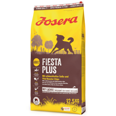 JOSERA FIESTA PLUS (12kg)