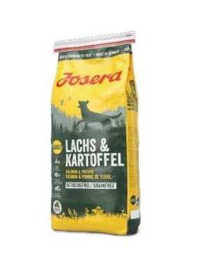 JOSERA LACHS&KARTOFFEL SALMÓN (12kg)
