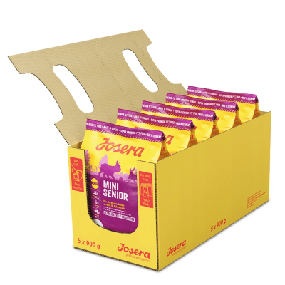 JOSERA MINI SENIOR (4.5kg)1