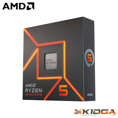 PROCESADOR AMD RYZEN 5 7600X1