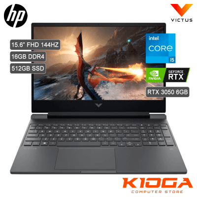 NB HP VICTUS GAMING 15-FA2033LA 15.6