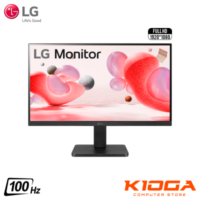 MONITOR LG 22MR410-B 21.5'' FHD VA 100Hz 5Ms 99% sRGB - 1 HDMI + 1VGA