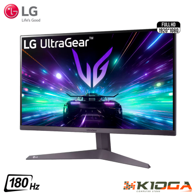 MONITOR LG 24'' ULTRAGEAR VA FHD 180Hz 1Ms 24GS50F-B1