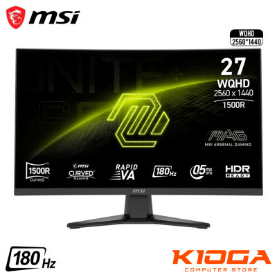 MONITOR MSI 27