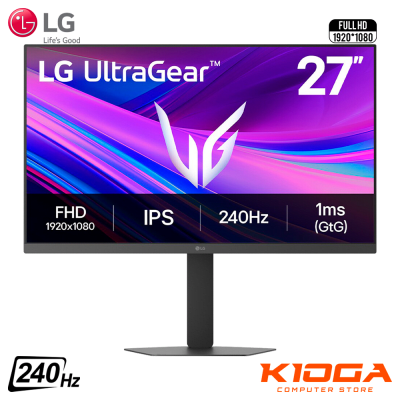 MONITOR LG ULTRAGEAR G4 27