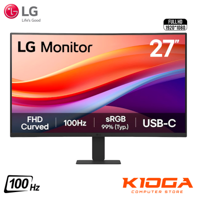 MONITOR LG 27