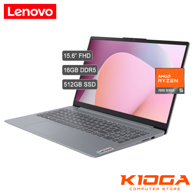 NB LENOVO IDEAPAD SLIM 3 15AMN8 15.6