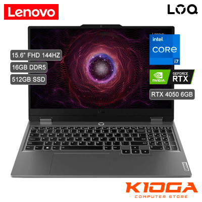 NB LENOVO LOQ 15IRX9 15.6