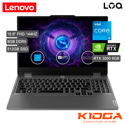 NB LENOVO LOQ 15IAX9 15.6