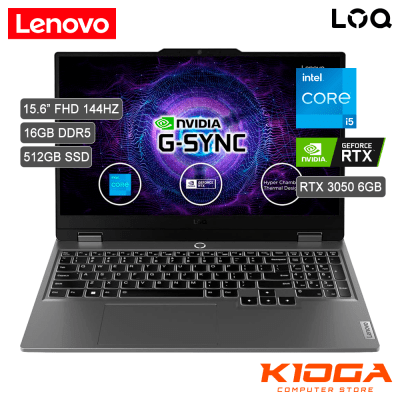 NB LENOVO LOQ 15IAX9 15.6