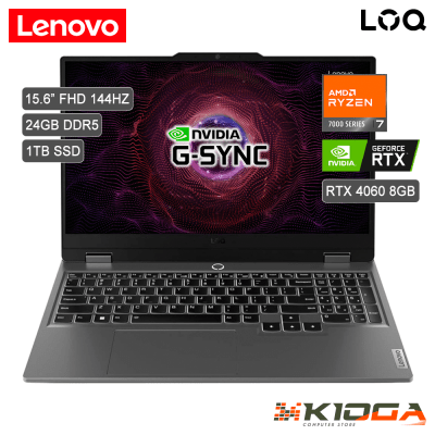 NB LENOVO LOQ 15ARP9 15.6