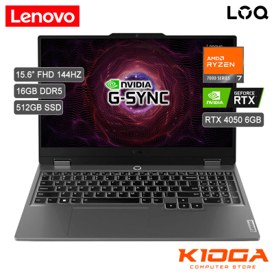 NB LENOVO LOQ 15ARP9 15.6