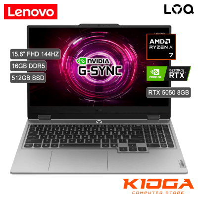 NB LENOVO LOQ 15AHP10 15.6