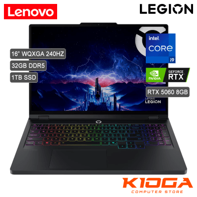 NB LENOVO LEGION PRO 5 16IRX10 16