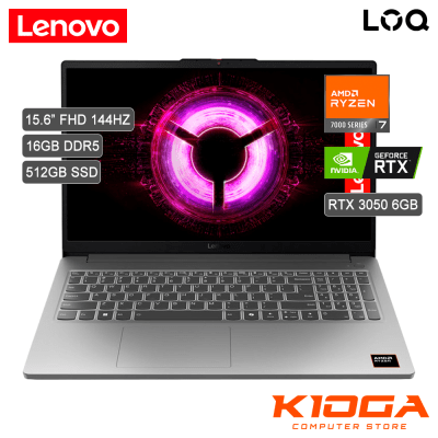 NB LENOVO LOQ ESSENTIAL 15ARP10E 15.6