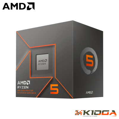 PROCESADOR AMD RYZEN 5 8500G
