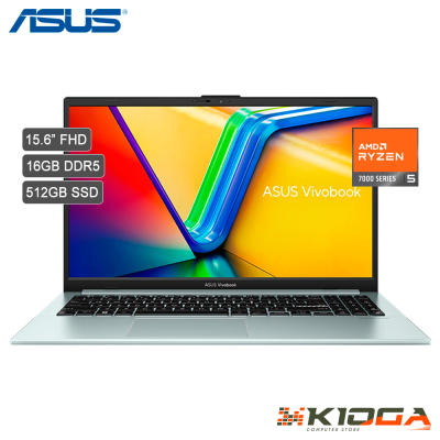 NB ASUS VIVOBOOK 15 E1504FA-BQ547 15.6