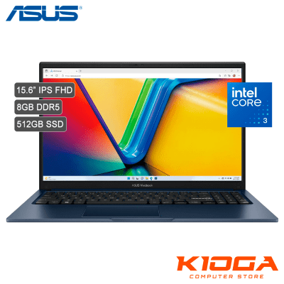 NB ASUS VIVOBOOK 15 15.6