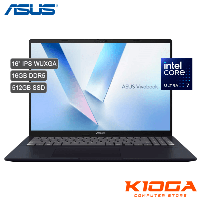 NB ASUS VIVOBOOK 16 16