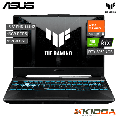 NB ASUS TUF A15 FA506NC-HN016 15.6