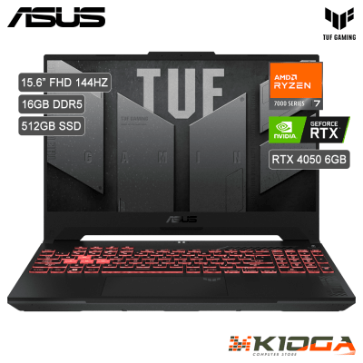 NB ASUS TUF FA507NUR-LP005 15.6