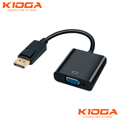 ADAPTADOR DISPLAYPORT A VGA