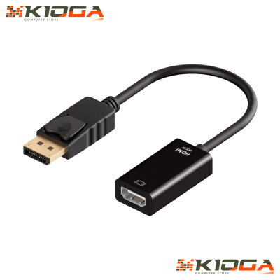 ADAPTADOR DISPLAYPORT - HDMI1