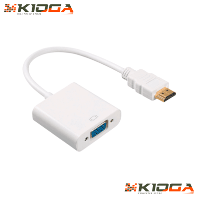 ADAPTADOR HDMI - VGA
