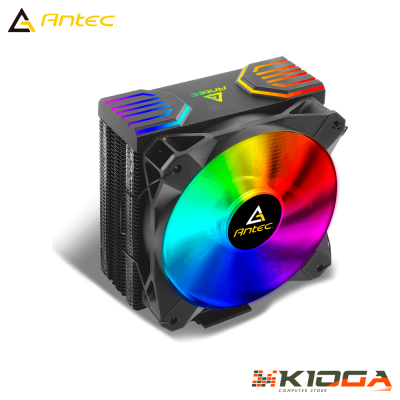 AIR COOLER ANTEC FRIGUSAIR 400 ARGB2