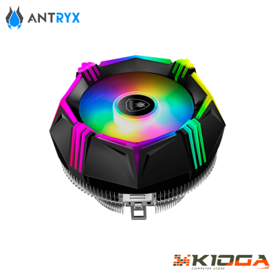AIR COOLER ANTRYX MIRAGE 210 ARGB2