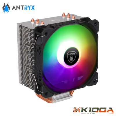 AIR COOLER ANTRYX MIRAGE 410 ARGB1