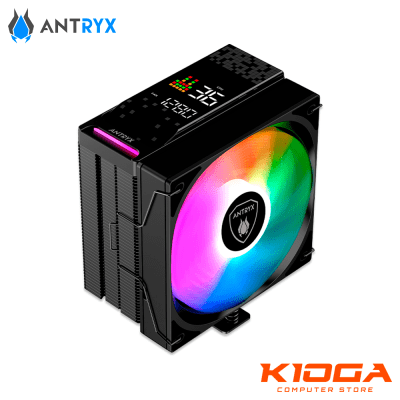 AIR COOLER ANTRYX MIRAGE 450 ARGB DIGITAL