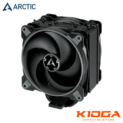 AIR COOLER ARCTIC FREEZER 34 eSPORT DUO GREY/BLACK