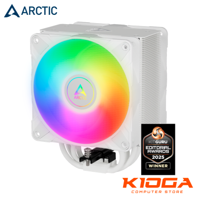 AIR COOLER ARCTIC FREEZER 36 ARGB WHITE1