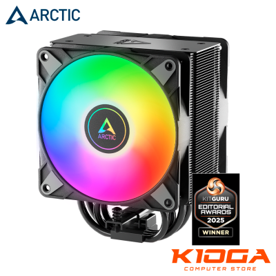 AIR COOLER ARCTIC FREEZER 36 ARGB BLACK1