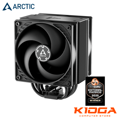 AIR COOLER ARCTIC FREEZER 36 BLACK